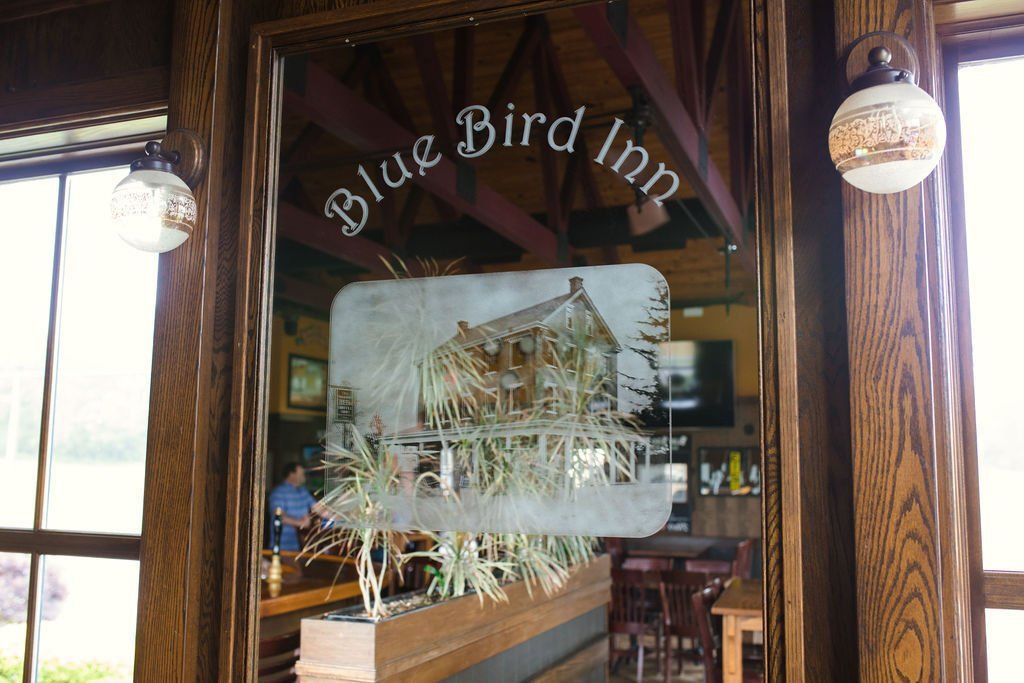 Gallery Cornwall, Pennsylvania Blue Bird Inn